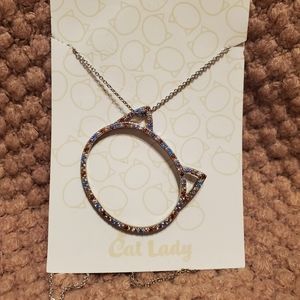 Cat Lady Necklace